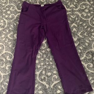 Dickies scrub pants